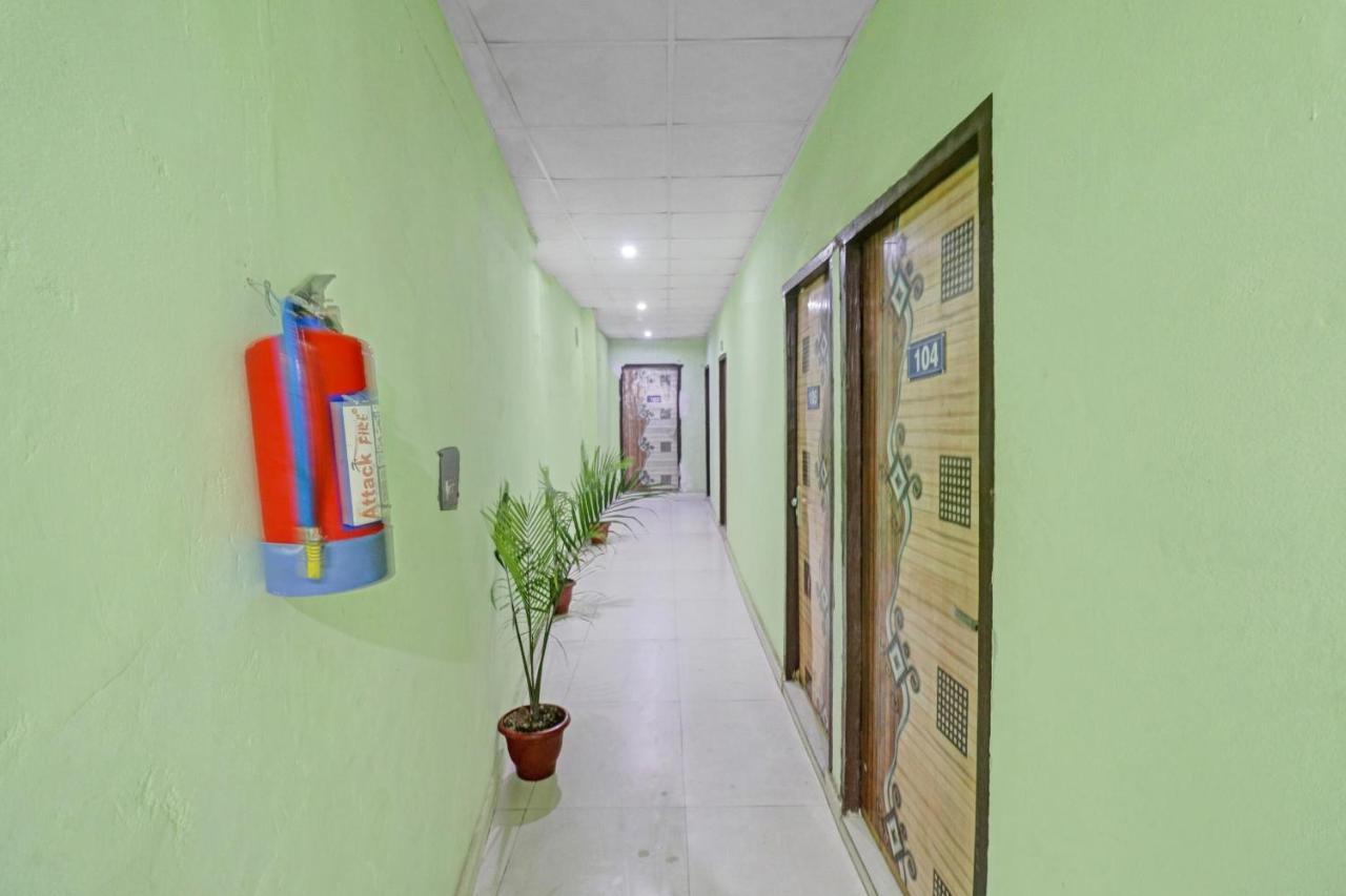 Hotel O Maharaja Sonipat Luaran gambar