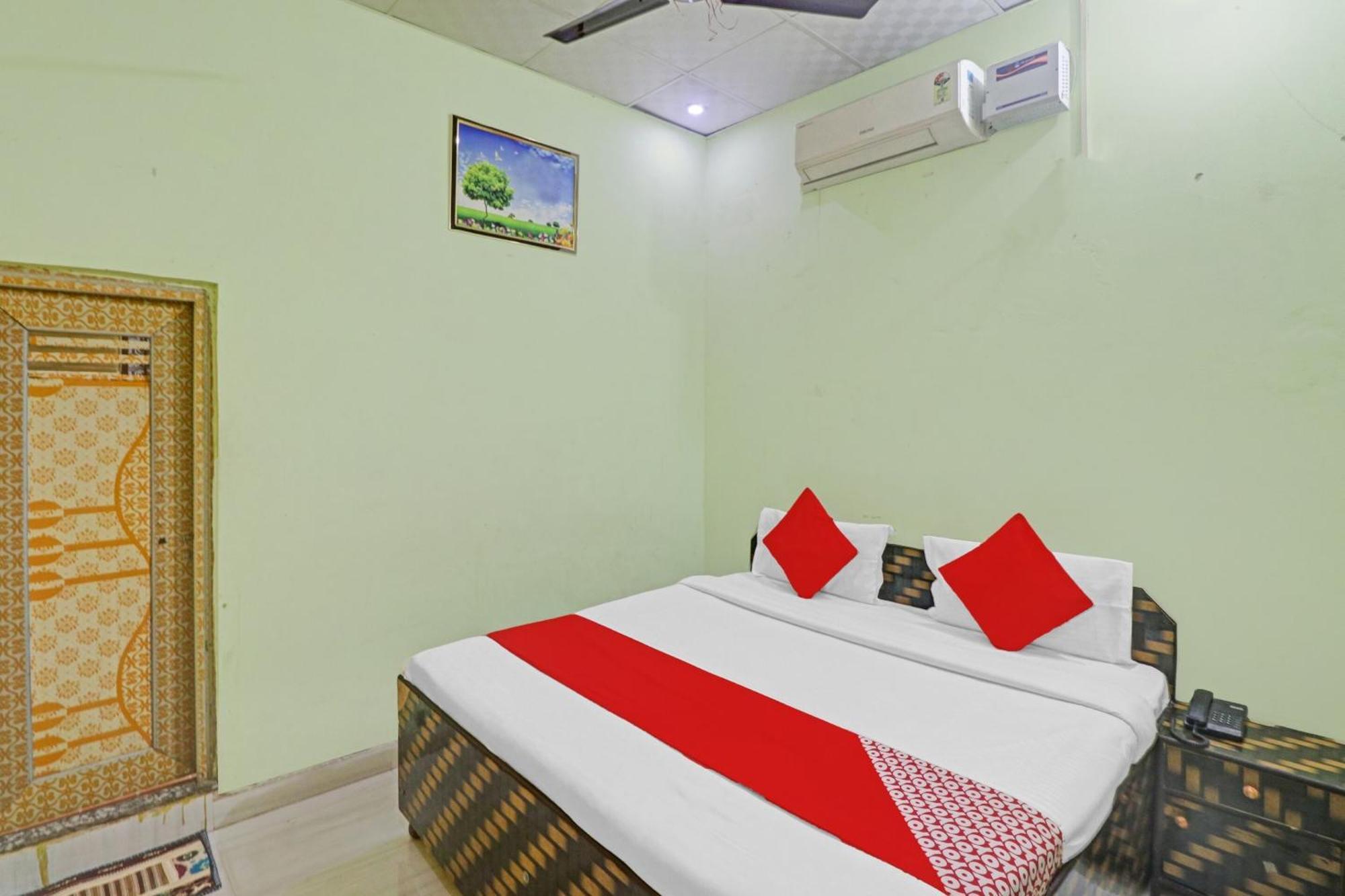 Hotel O Maharaja Sonipat Luaran gambar