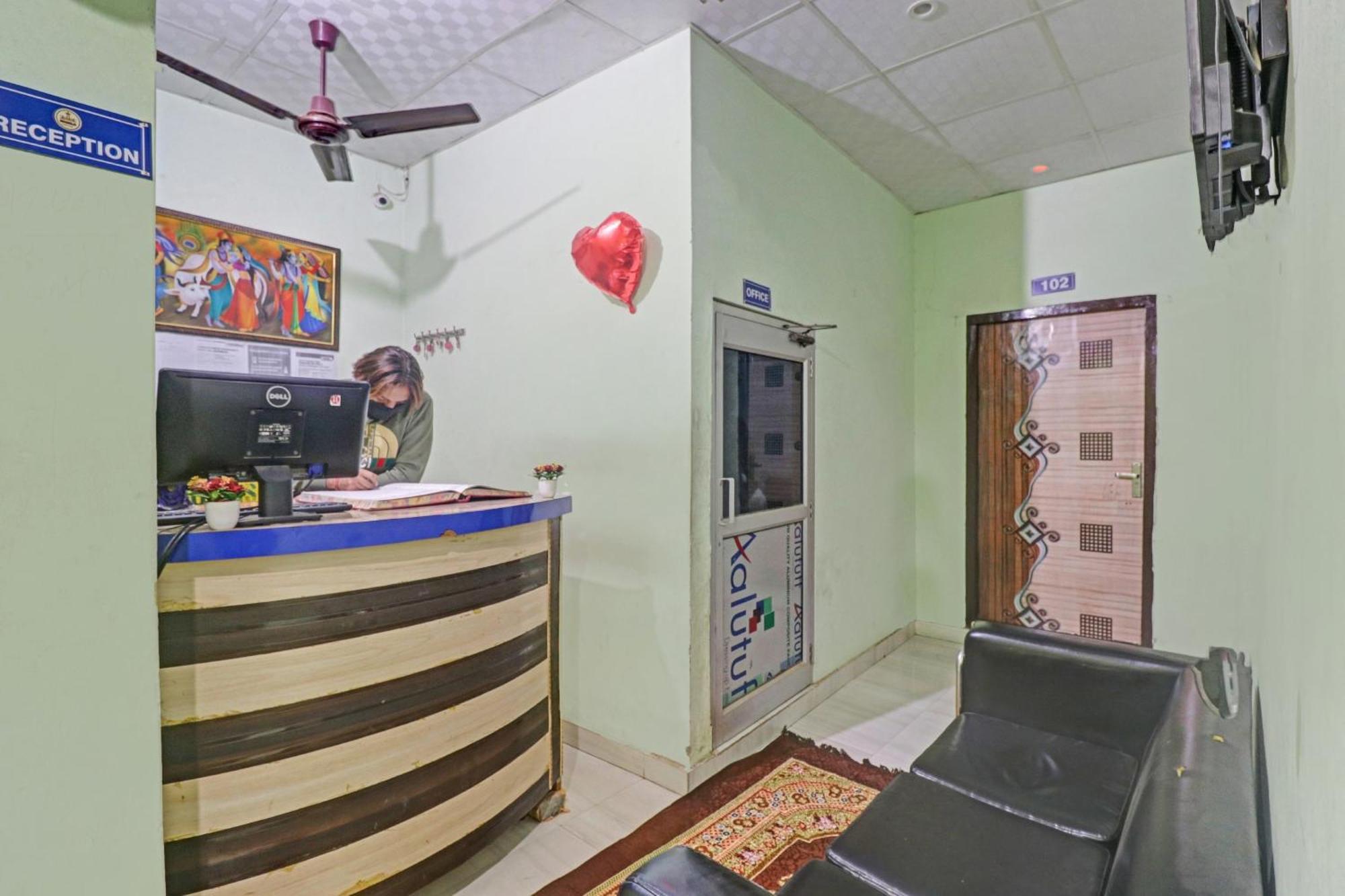 Hotel O Maharaja Sonipat Luaran gambar